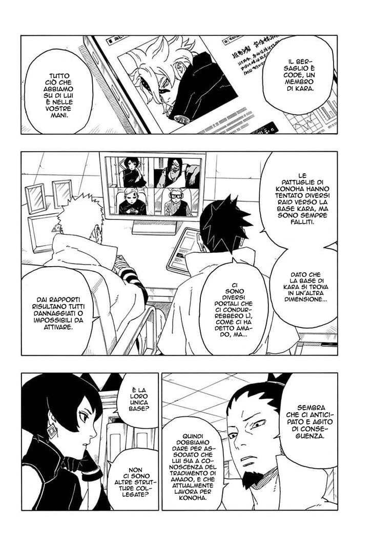 Read Boruto Naruto Next Generations IT Manga Online