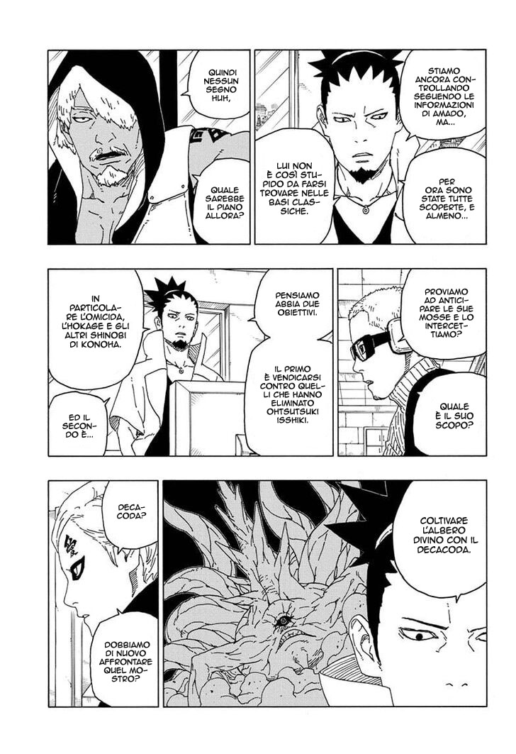 Read Boruto Naruto Next Generations IT Manga Online