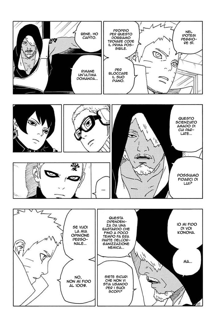 Read Boruto Naruto Next Generations IT Manga Online