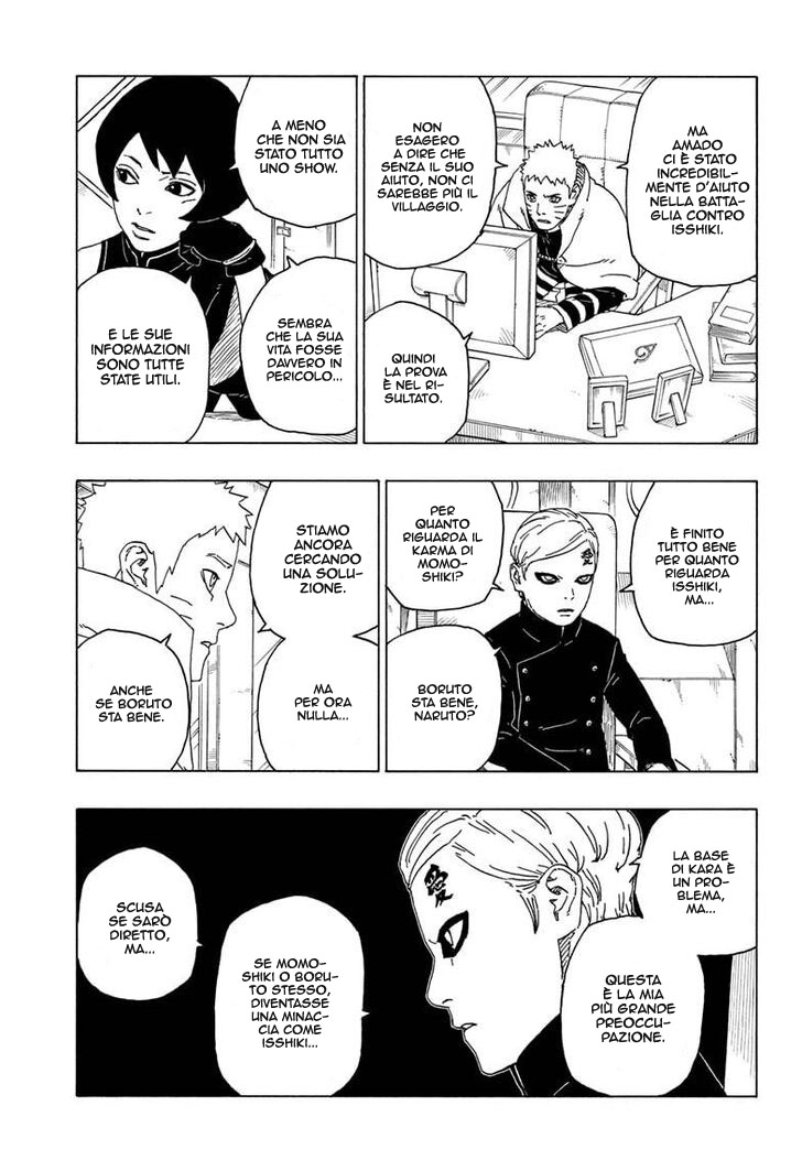 Read Boruto Naruto Next Generations IT Manga Online