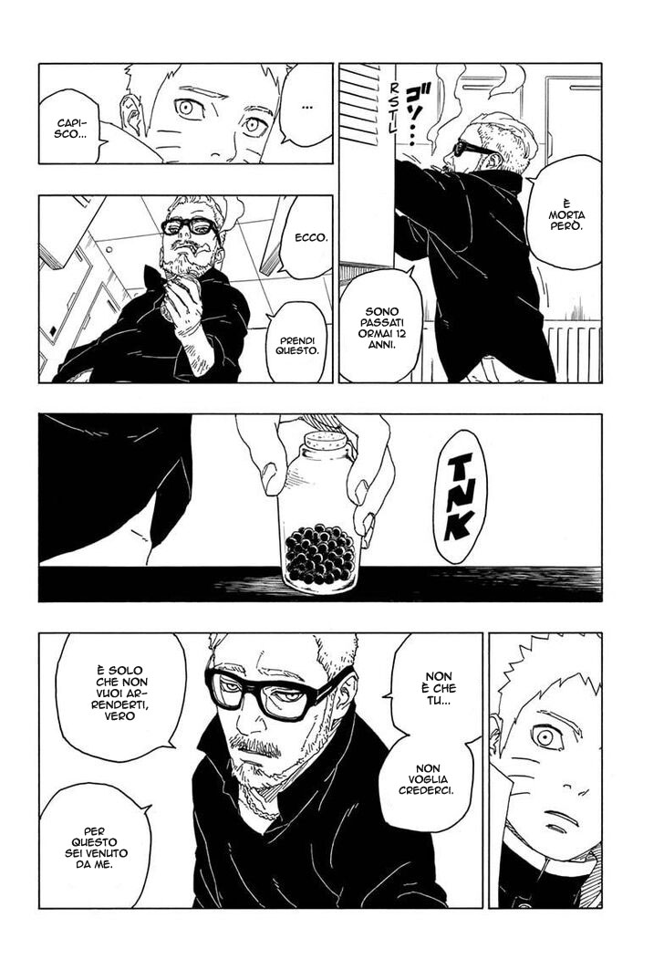 Read Boruto Naruto Next Generations IT Manga Online