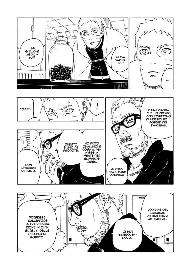 Read Boruto Naruto Next Generations IT Manga Online
