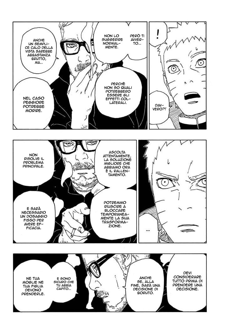 Read Boruto Naruto Next Generations IT Manga Online
