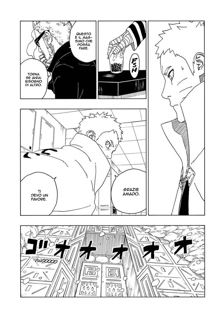 Read Boruto Naruto Next Generations IT Manga Online