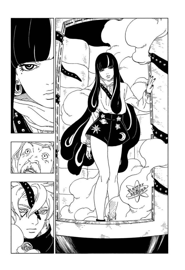Read Boruto Naruto Next Generations IT Manga Online