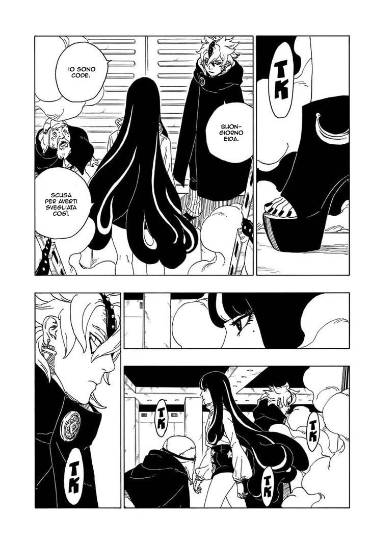 Read Boruto Naruto Next Generations IT Manga Online
