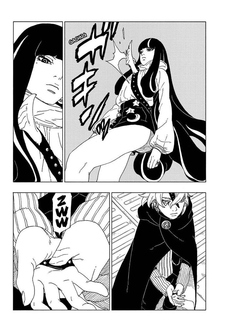 Read Boruto Naruto Next Generations IT Manga Online