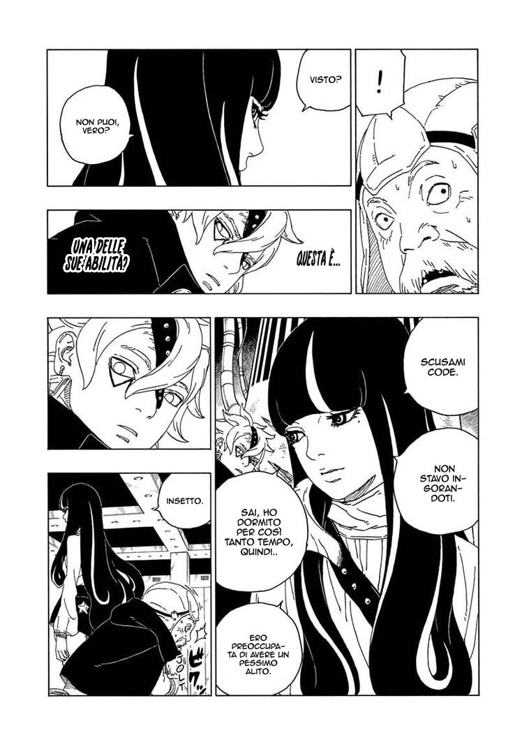 Read Boruto Naruto Next Generations IT Manga Online