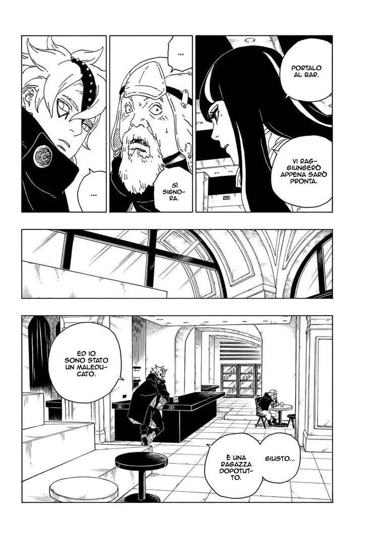 Read Boruto Naruto Next Generations IT Manga Online