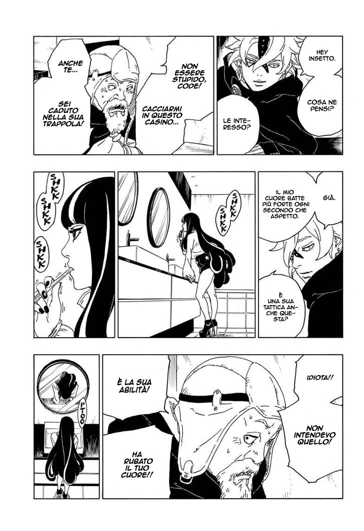 Read Boruto Naruto Next Generations IT Manga Online