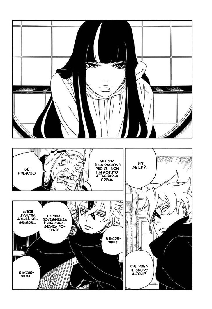 Read Boruto Naruto Next Generations IT Manga Online