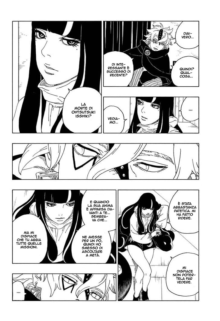 Read Boruto Naruto Next Generations IT Manga Online