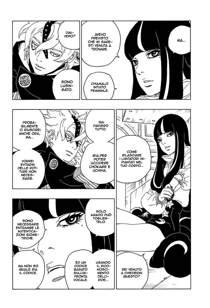 Read Boruto Naruto Next Generations IT Manga Online