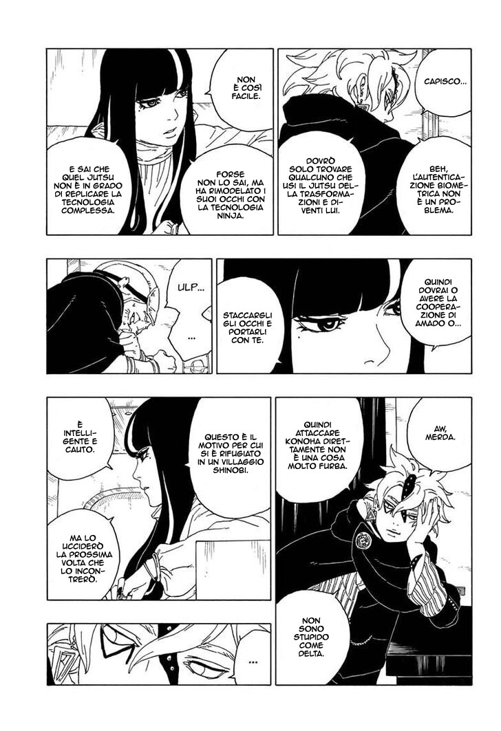 Read Boruto Naruto Next Generations IT Manga Online