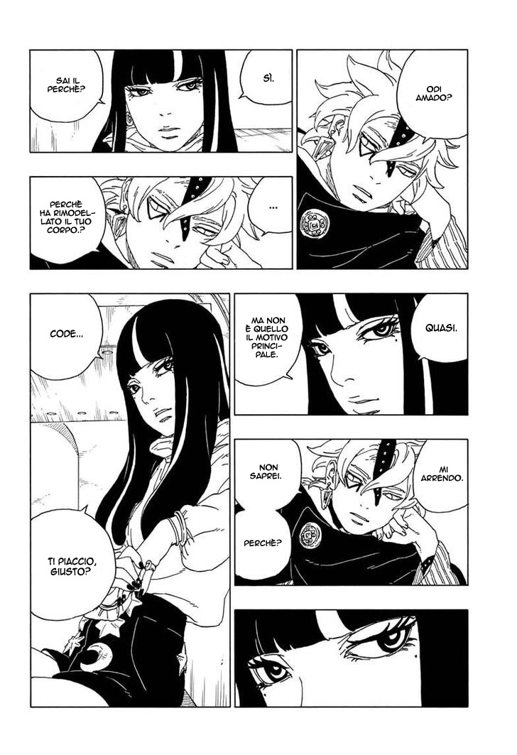 Read Boruto Naruto Next Generations IT Manga Online