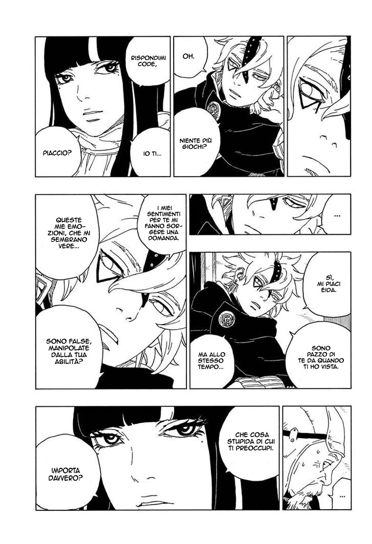 Read Boruto Naruto Next Generations IT Manga Online