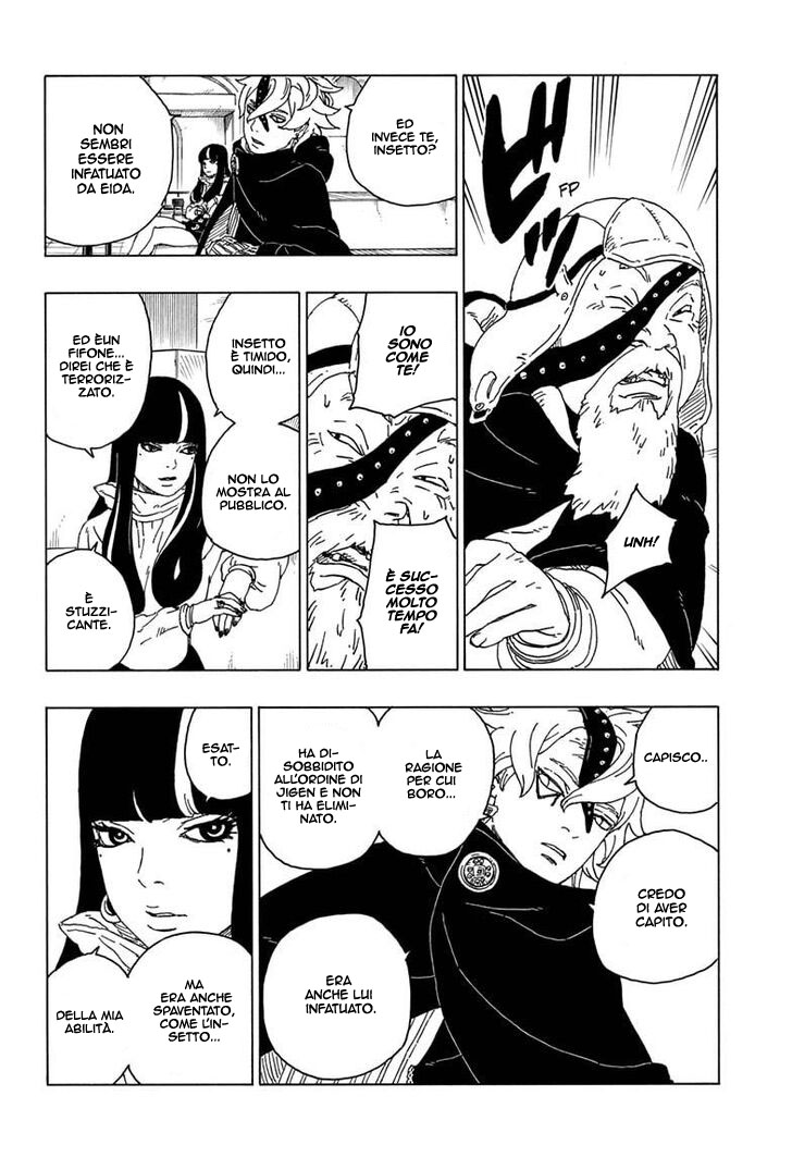 Read Boruto Naruto Next Generations IT Manga Online