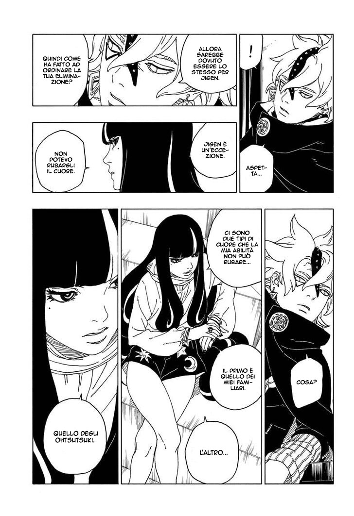 Read Boruto Naruto Next Generations IT Manga Online
