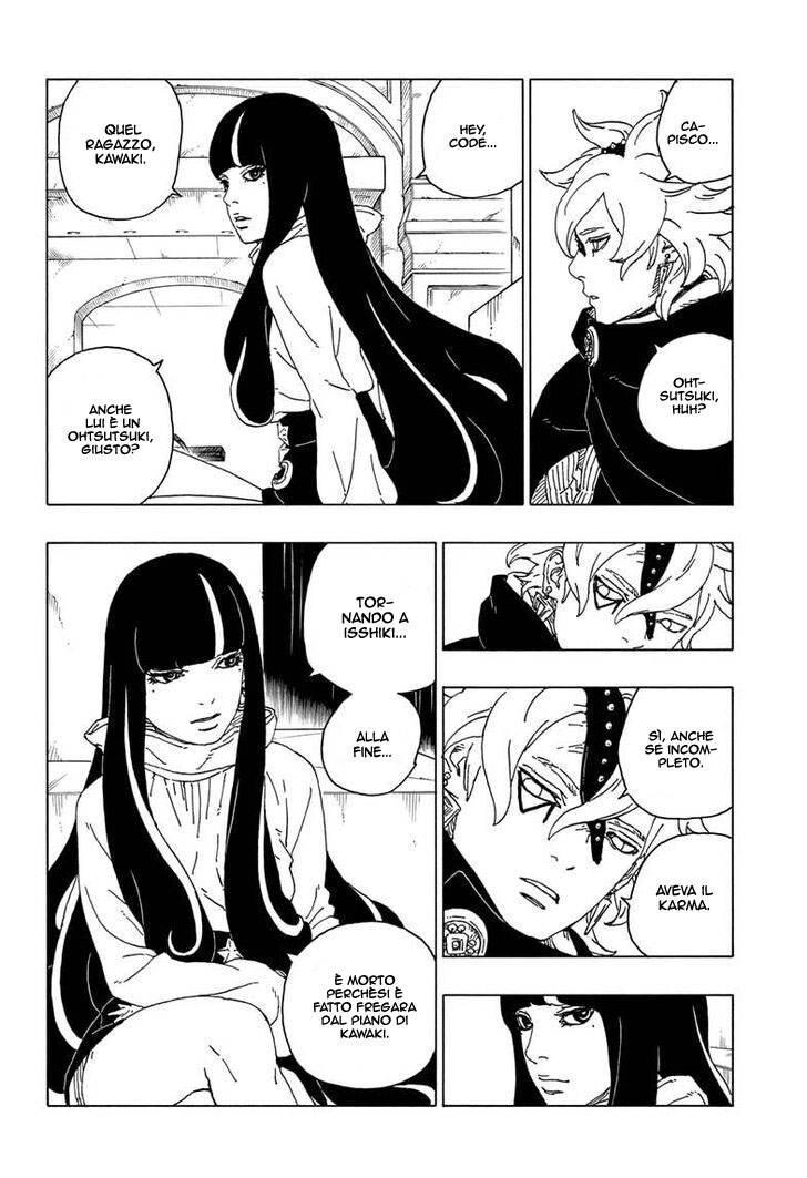 Read Boruto Naruto Next Generations IT Manga Online