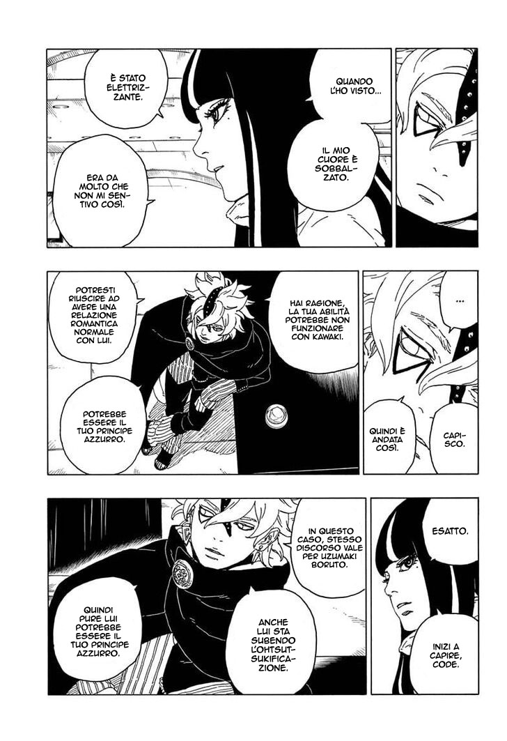 Read Boruto Naruto Next Generations IT Manga Online