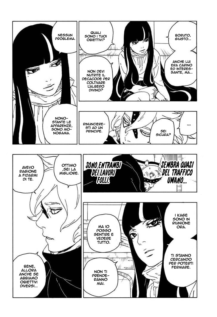 Read Boruto Naruto Next Generations IT Manga Online