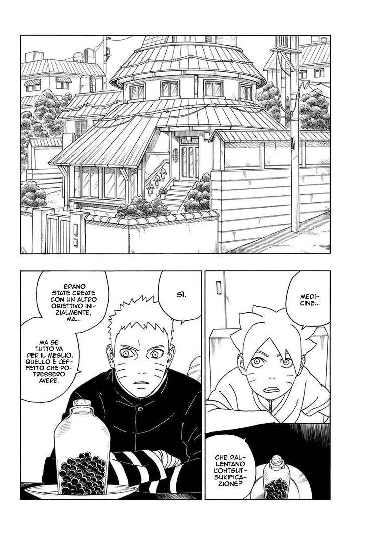 Read Boruto Naruto Next Generations IT Manga Online