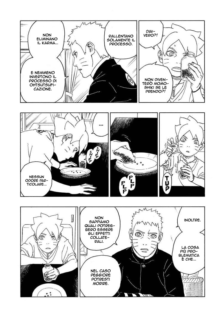 Read Boruto Naruto Next Generations IT Manga Online