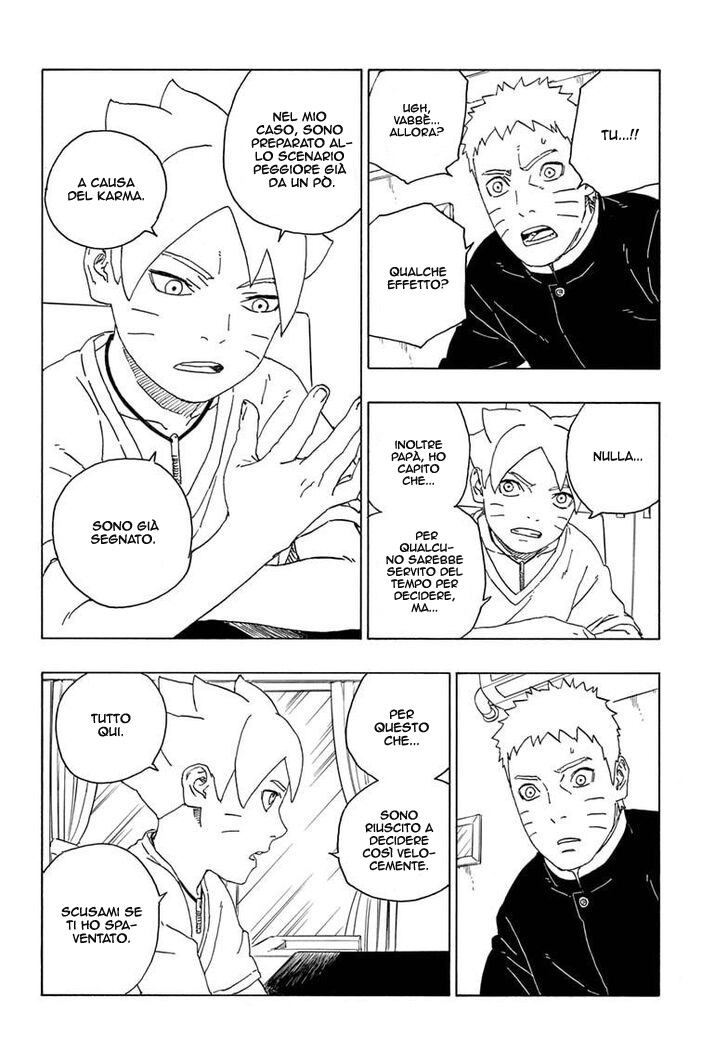 Read Boruto Naruto Next Generations IT Manga Online