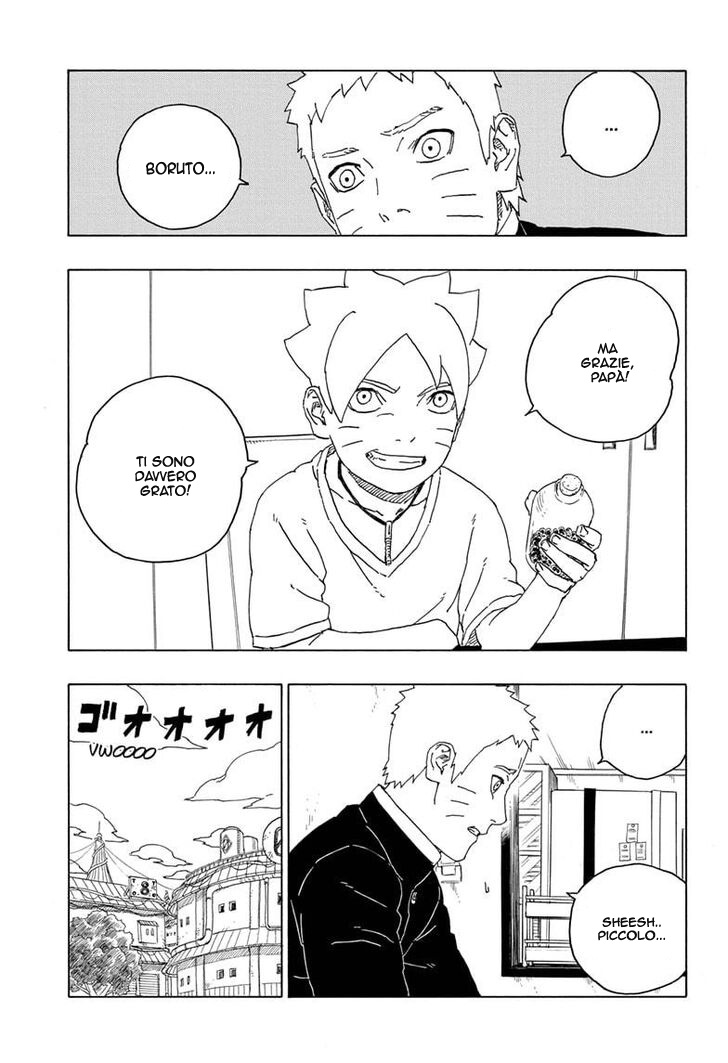 Read Boruto Naruto Next Generations IT Manga Online