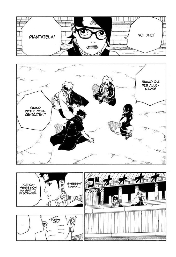 Read Boruto Naruto Next Generations IT Manga Online