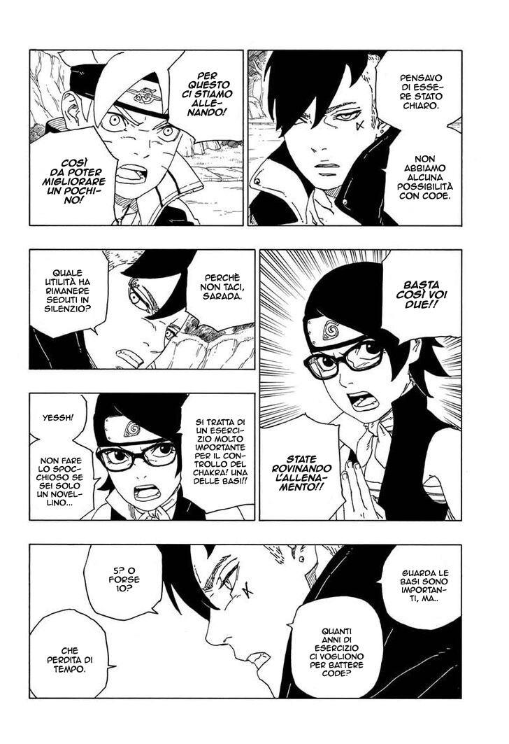 Read Boruto Naruto Next Generations IT Manga Online