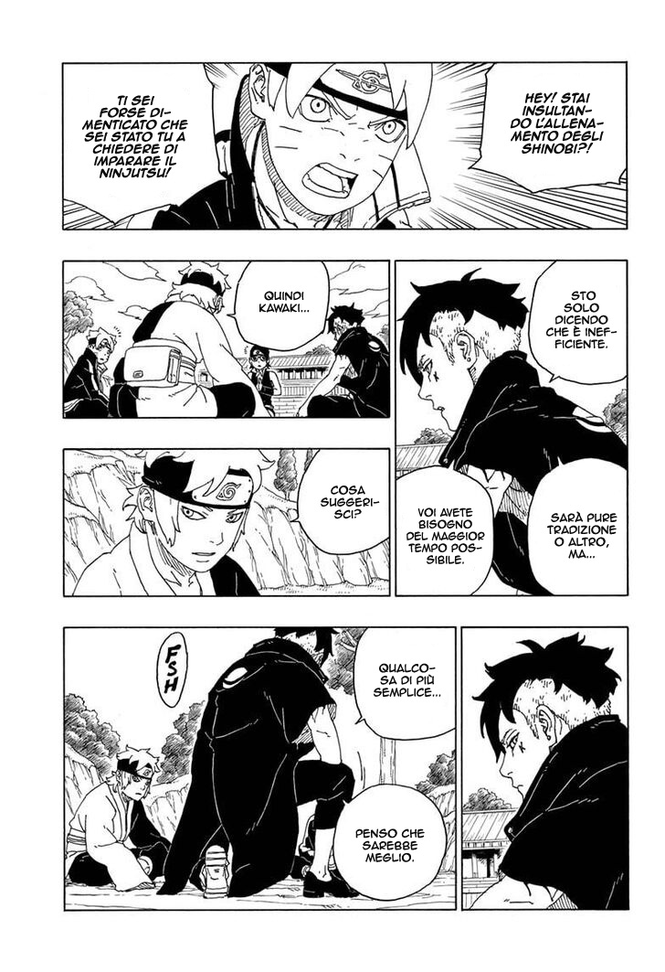 Read Boruto Naruto Next Generations IT Manga Online