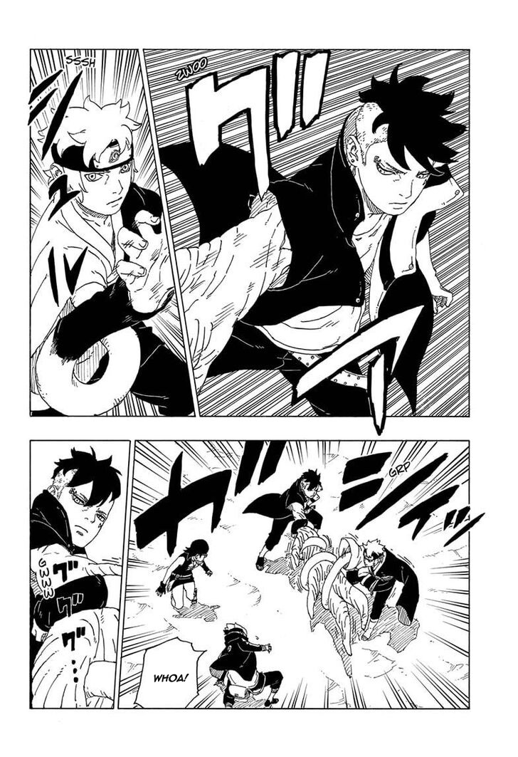 Read Boruto Naruto Next Generations IT Manga Online