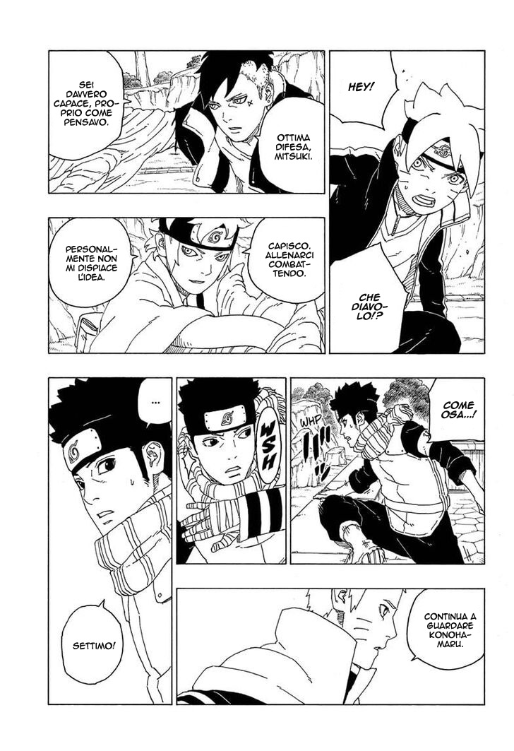 Read Boruto Naruto Next Generations IT Manga Online