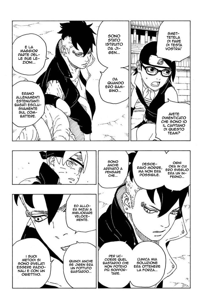 Read Boruto Naruto Next Generations IT Manga Online