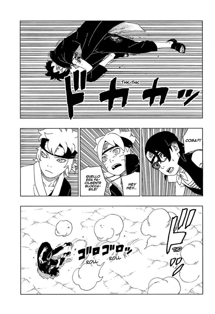 Read Boruto Naruto Next Generations IT Manga Online