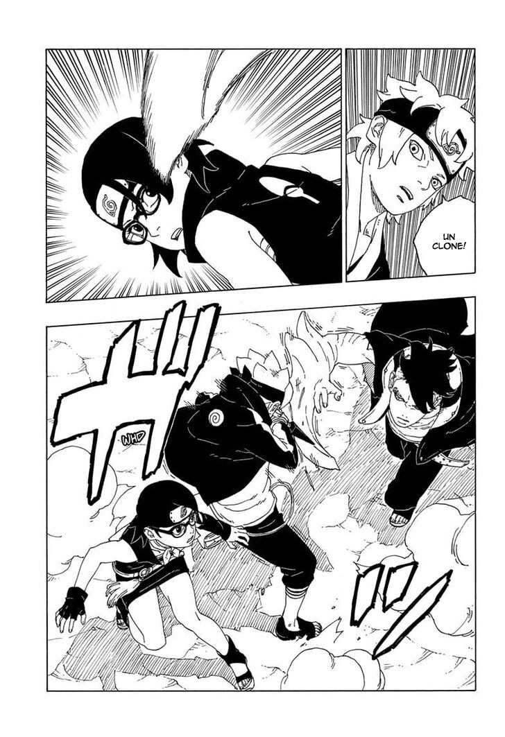 Read Boruto Naruto Next Generations IT Manga Online
