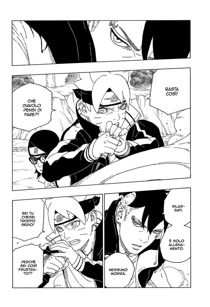 Read Boruto Naruto Next Generations IT Manga Online