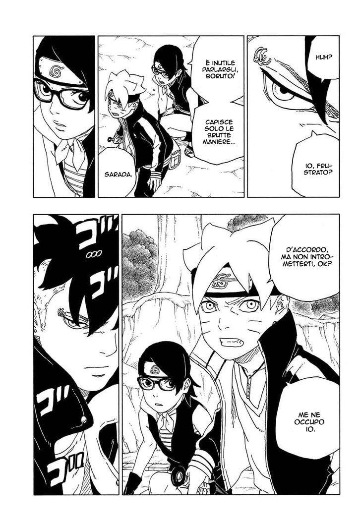 Read Boruto Naruto Next Generations IT Manga Online