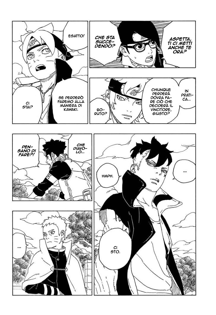 Read Boruto Naruto Next Generations IT Manga Online