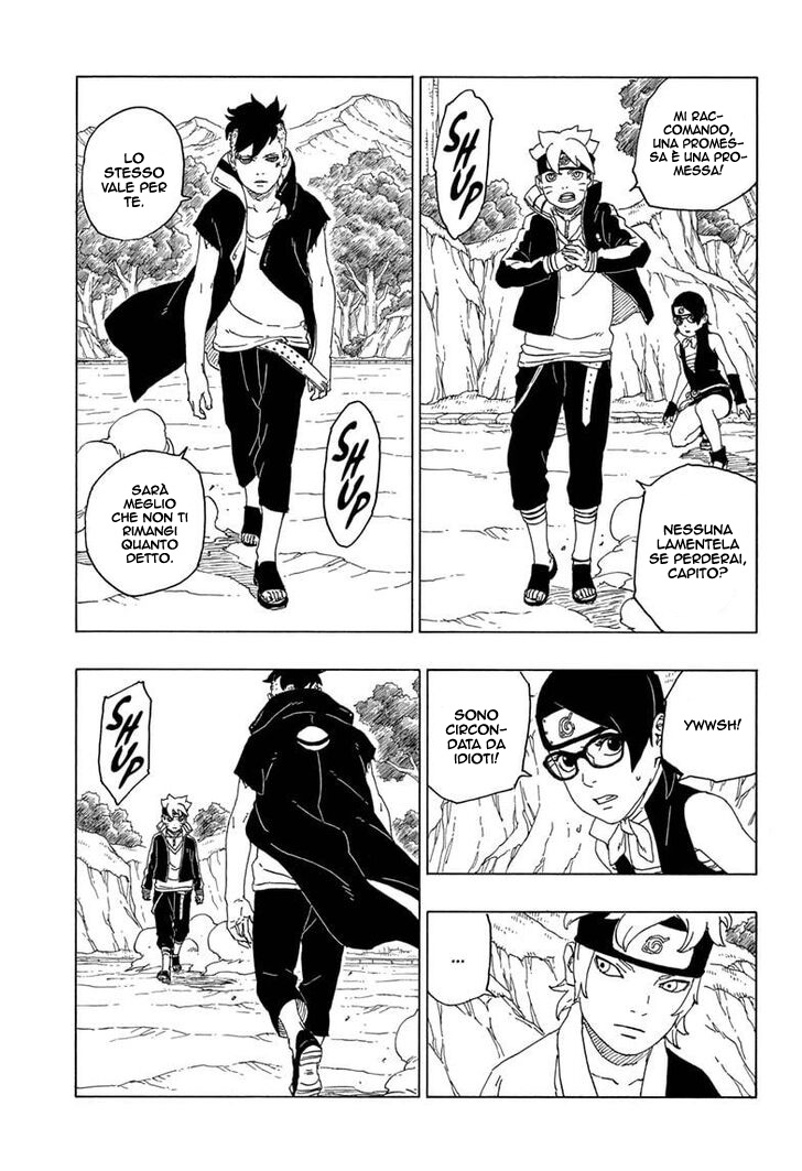 Read Boruto Naruto Next Generations IT Manga Online
