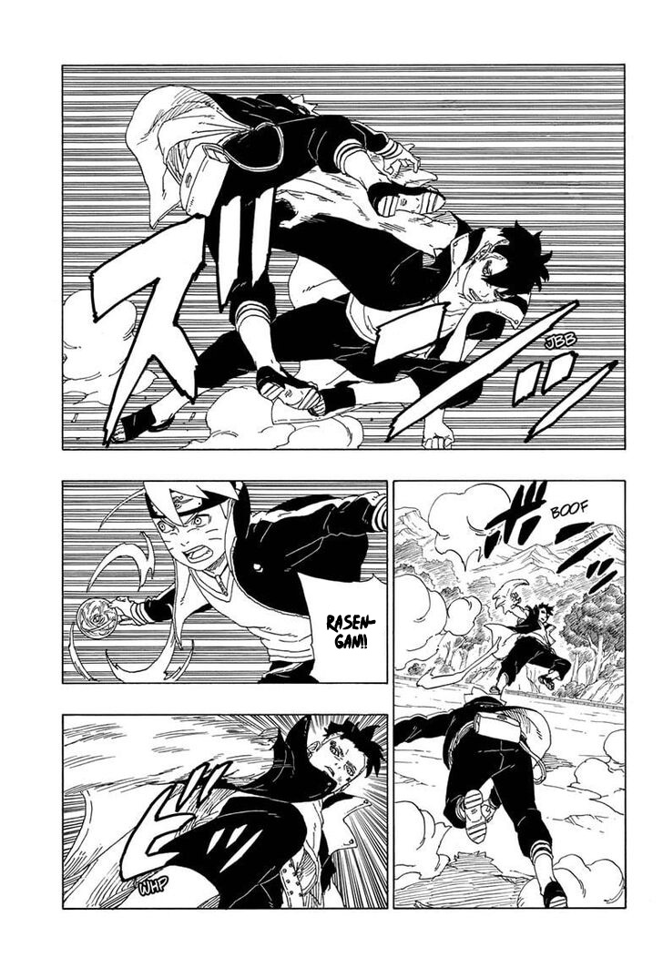 Read Boruto Naruto Next Generations IT Manga Online