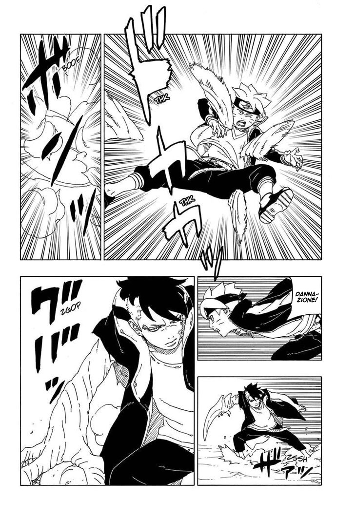 Read Boruto Naruto Next Generations IT Manga Online