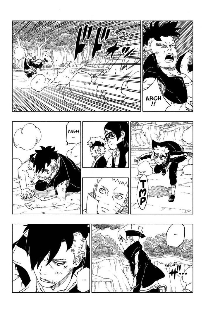 Read Boruto Naruto Next Generations IT Manga Online