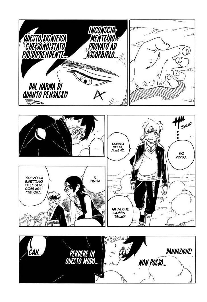 Read Boruto Naruto Next Generations IT Manga Online
