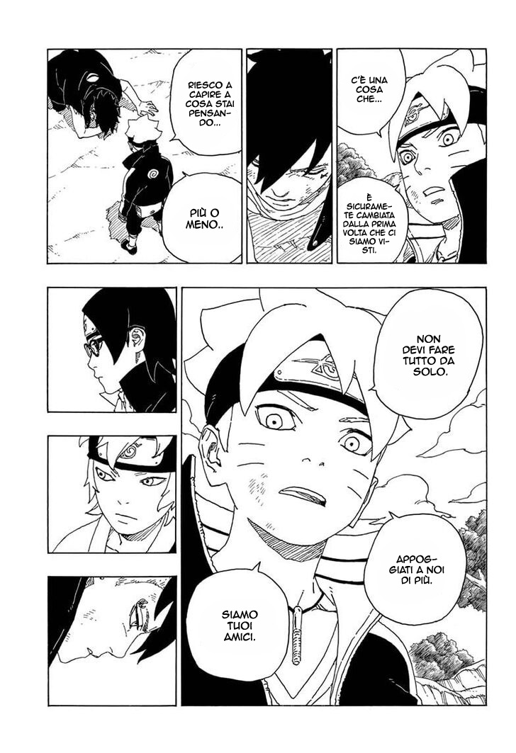 Read Boruto Naruto Next Generations IT Manga Online