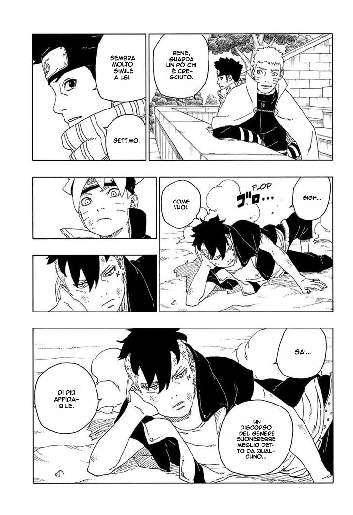 Read Boruto Naruto Next Generations IT Manga Online