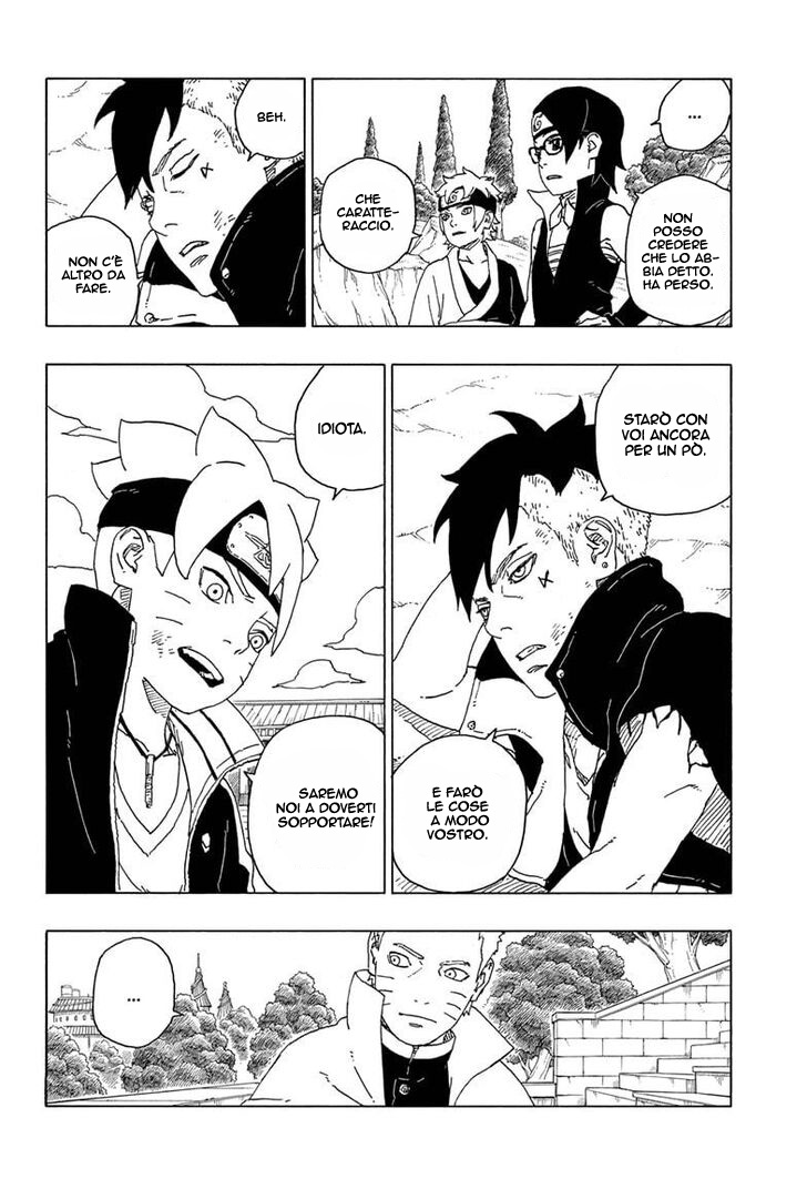 Read Boruto Naruto Next Generations IT Manga Online
