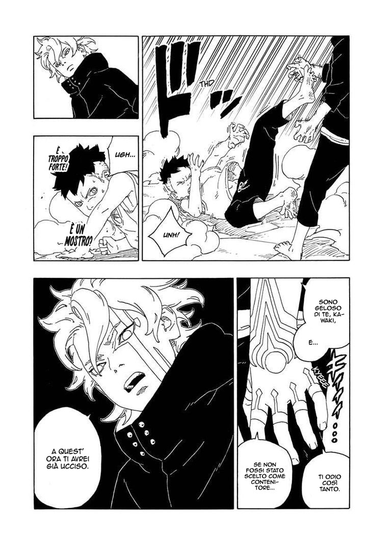 Read Boruto Naruto Next Generations IT Manga Online
