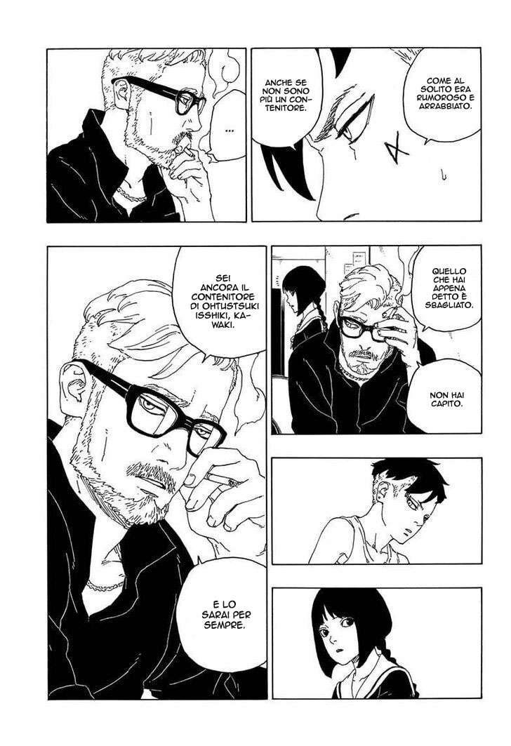 Read Boruto Naruto Next Generations IT Manga Online
